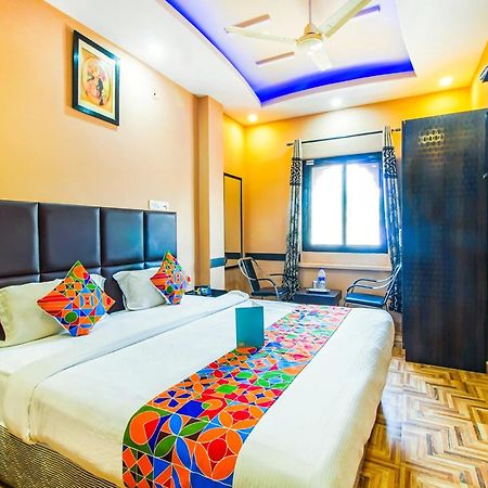 Hotel Deepak Residency Jaipur Exterior photo