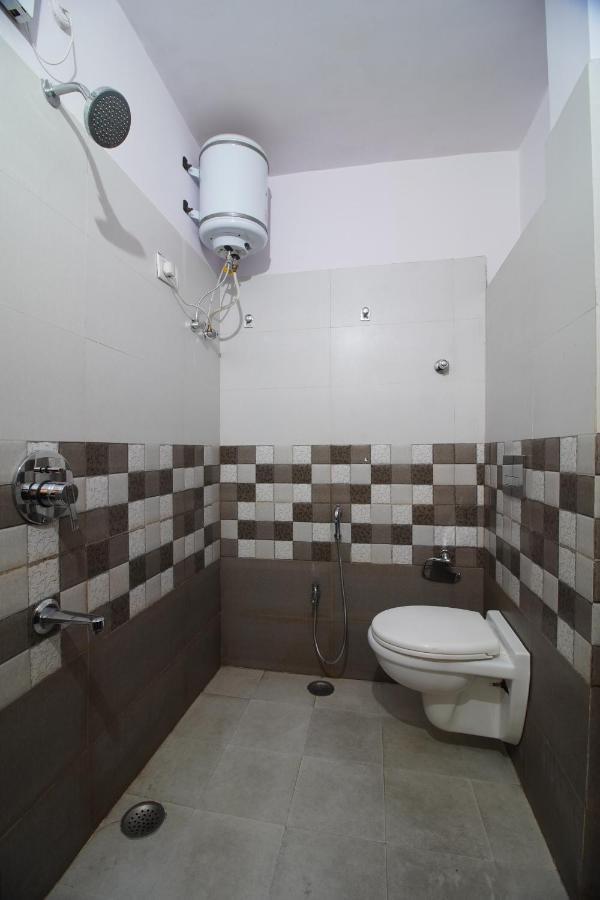 Hotel Deepak Residency Jaipur Exterior photo