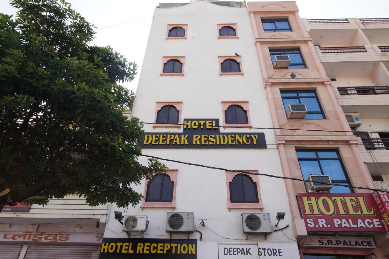 Hotel Deepak Residency Jaipur Exterior photo
