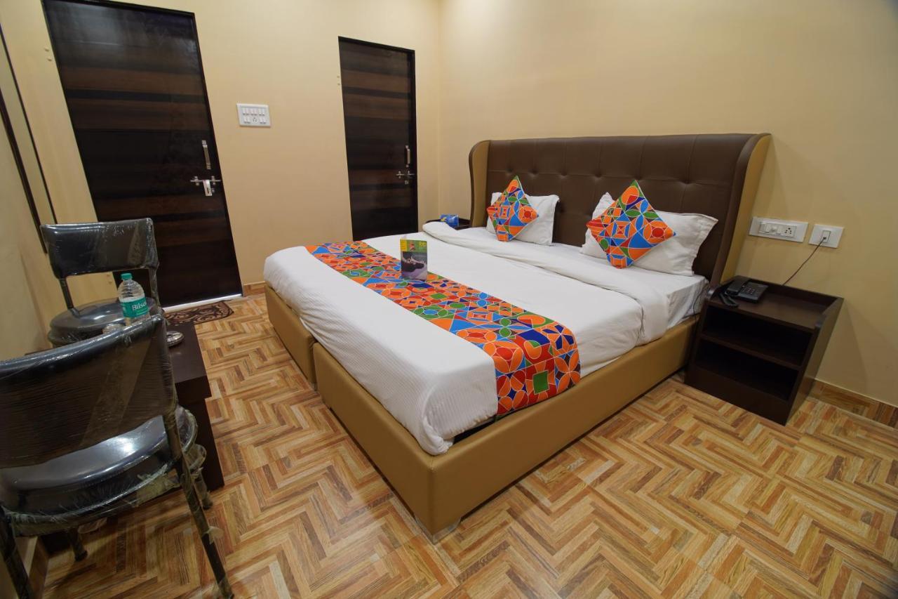 Hotel Deepak Residency Jaipur Exterior photo