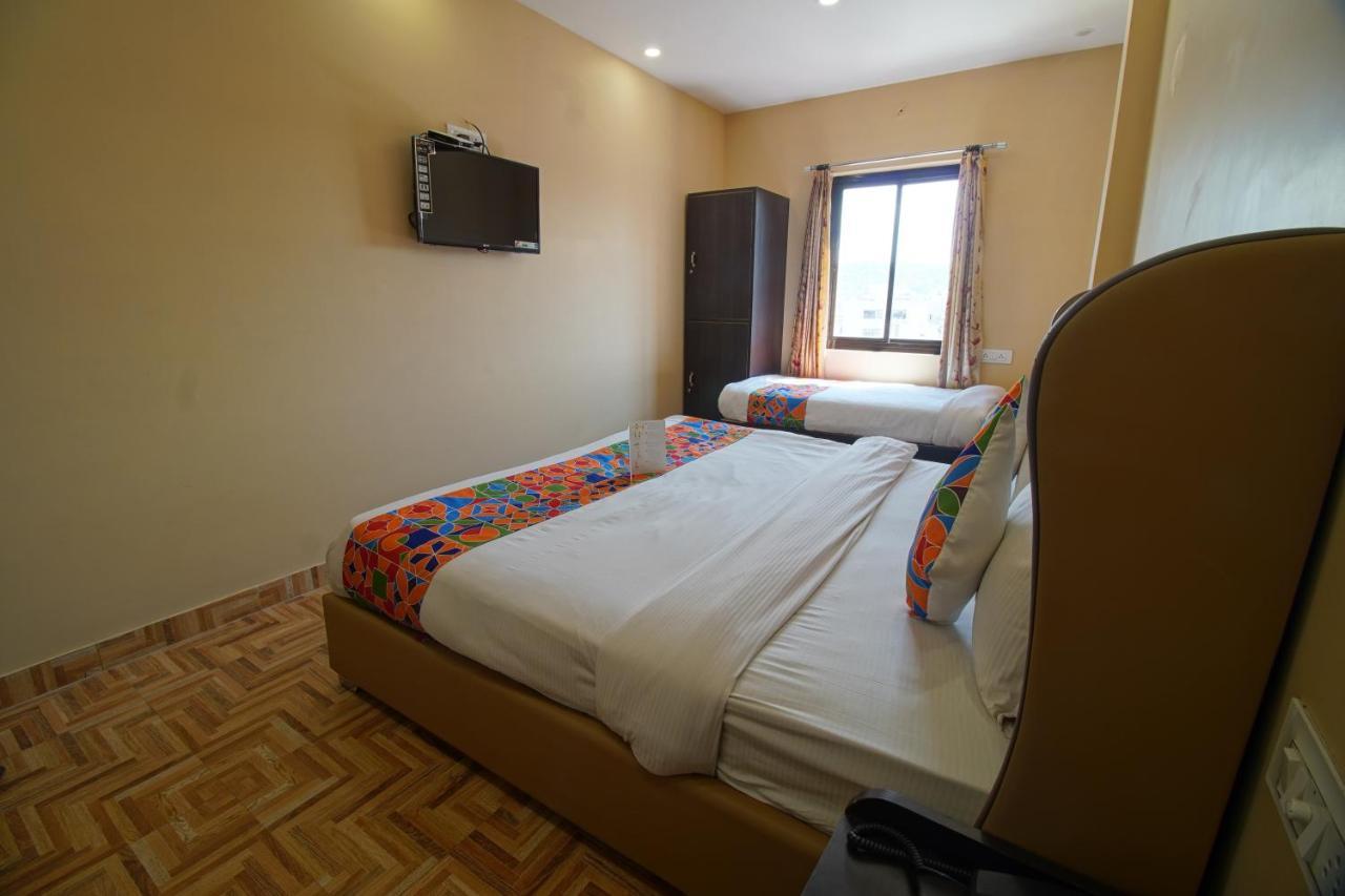 Hotel Deepak Residency Jaipur Exterior photo