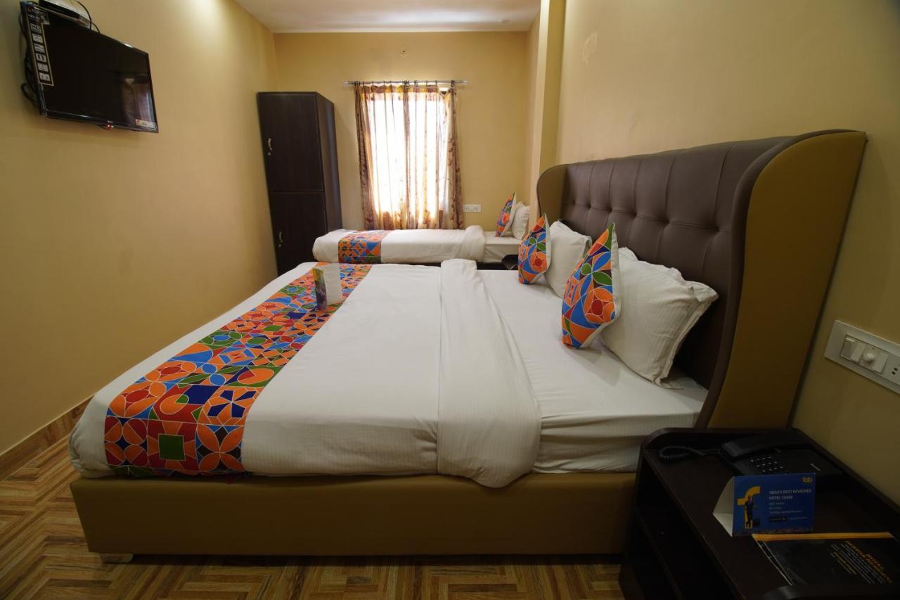 Hotel Deepak Residency Jaipur Exterior photo