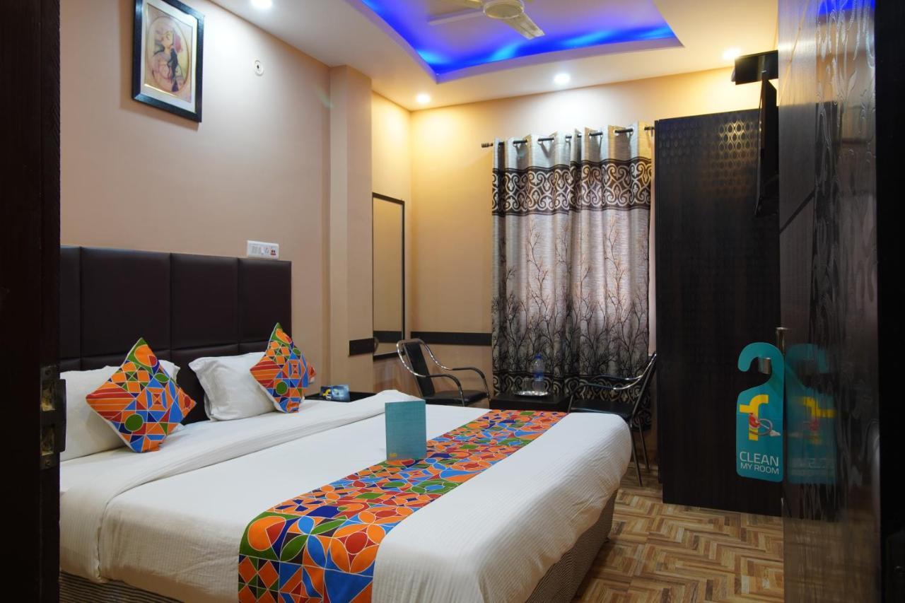 Hotel Deepak Residency Jaipur Exterior photo
