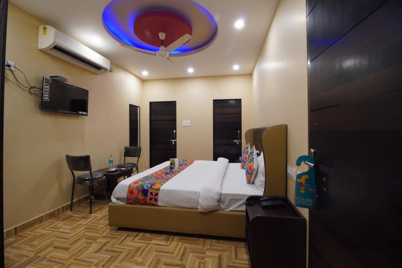 Hotel Deepak Residency Jaipur Exterior photo