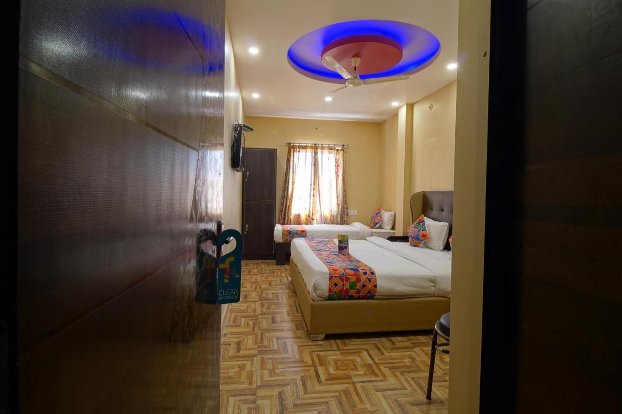 Hotel Deepak Residency Jaipur Exterior photo