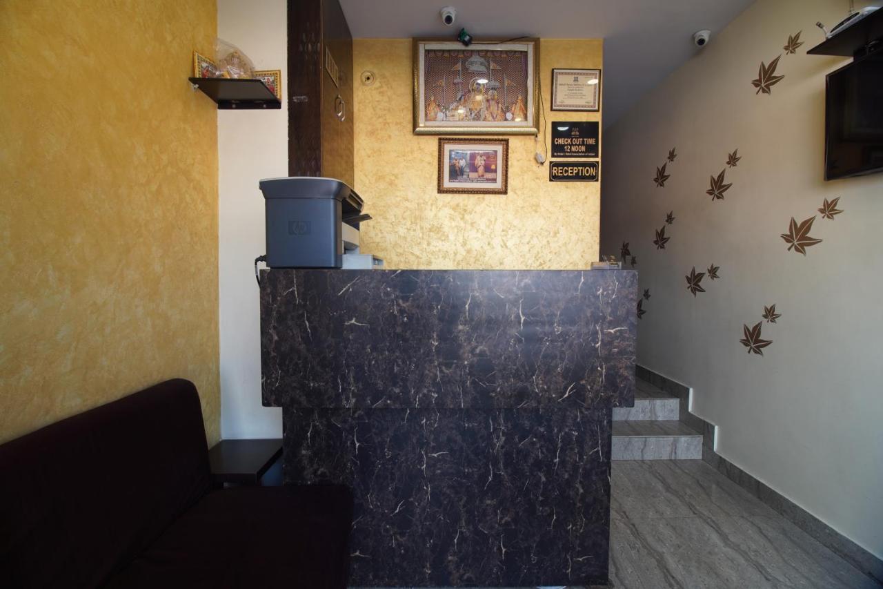 Hotel Deepak Residency Jaipur Exterior photo