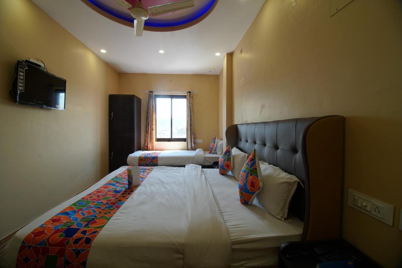 Hotel Deepak Residency Jaipur Exterior photo