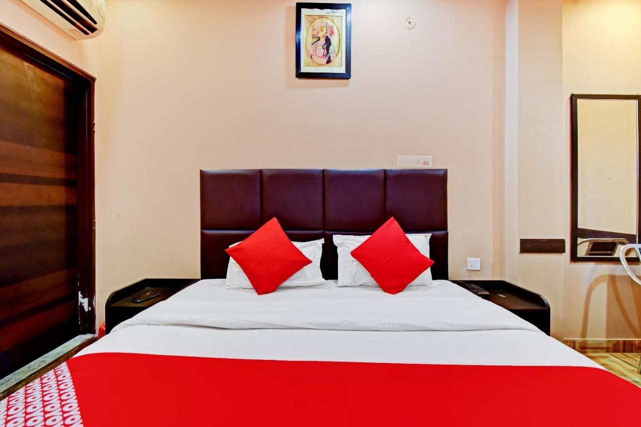 Hotel Deepak Residency Jaipur Exterior photo