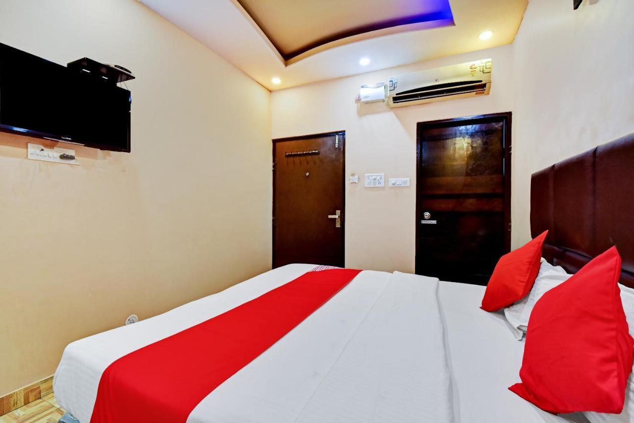 Hotel Deepak Residency Jaipur Exterior photo