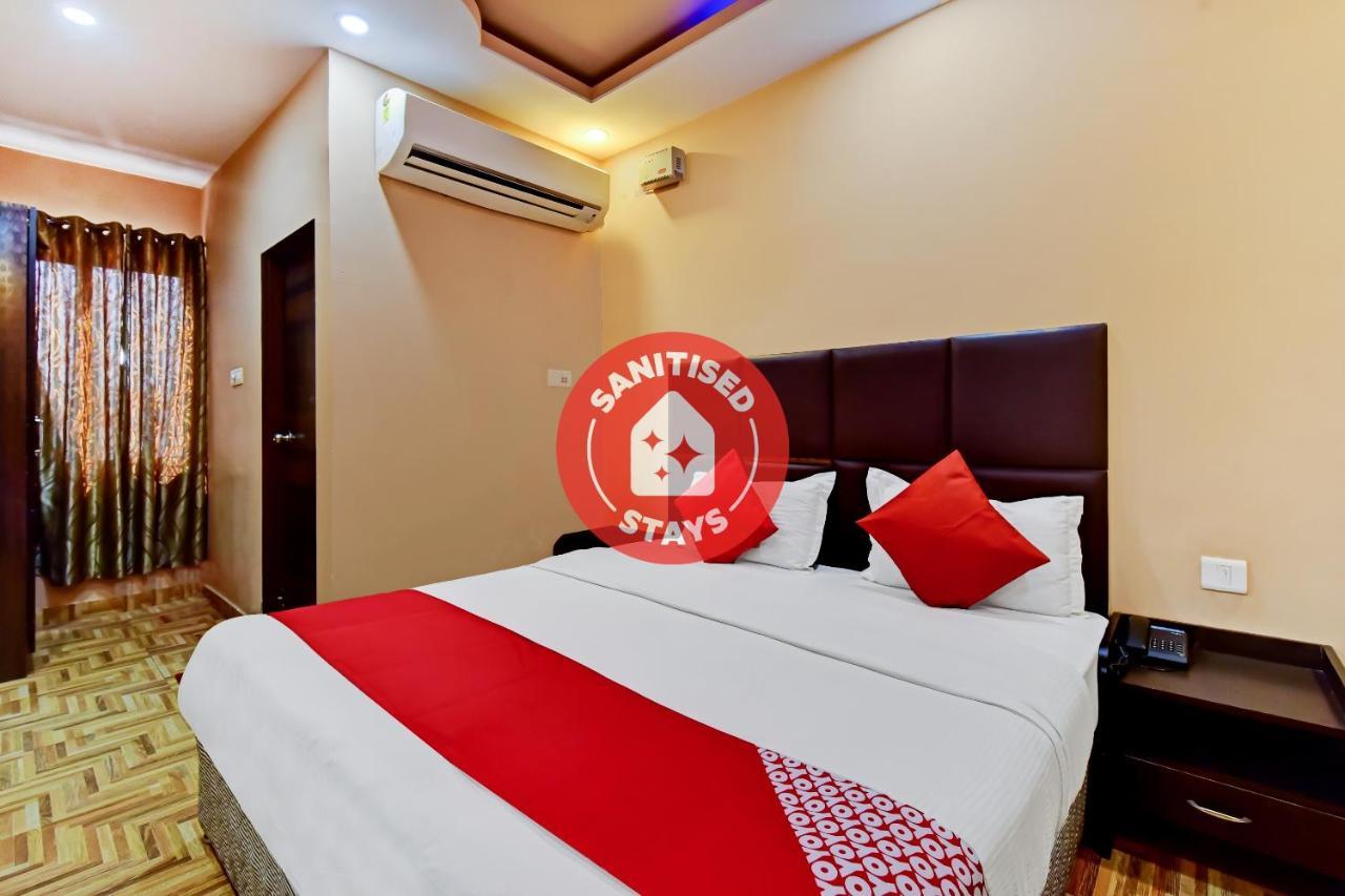 Hotel Deepak Residency Jaipur Exterior photo