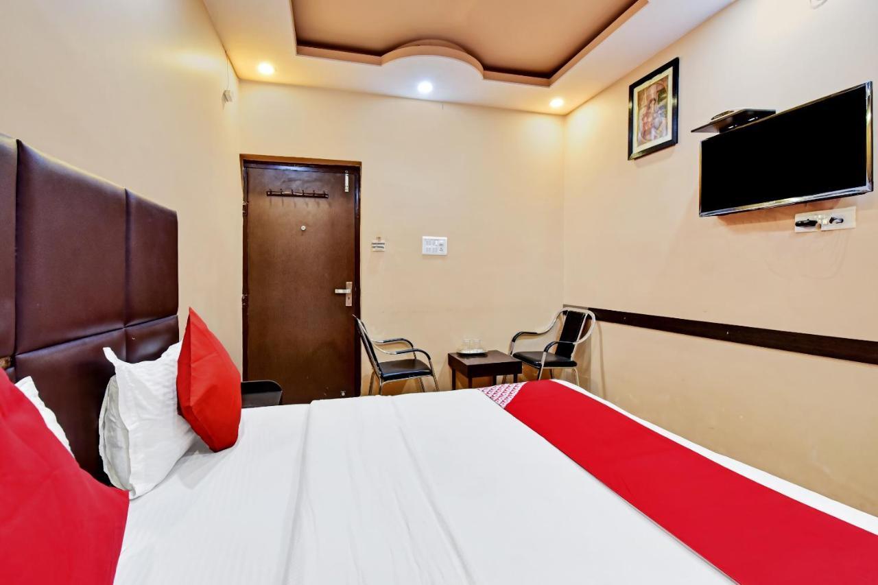 Hotel Deepak Residency Jaipur Exterior photo