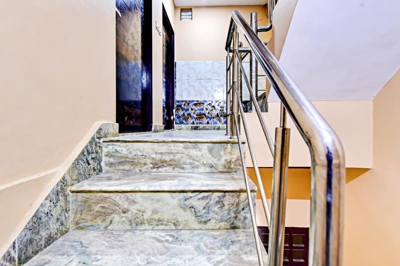 Hotel Deepak Residency Jaipur Exterior photo
