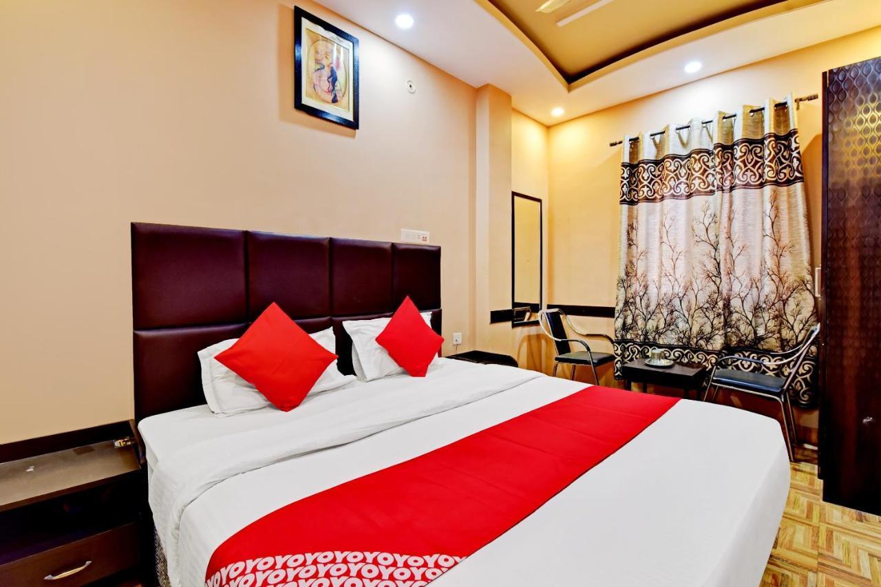 Hotel Deepak Residency Jaipur Exterior photo