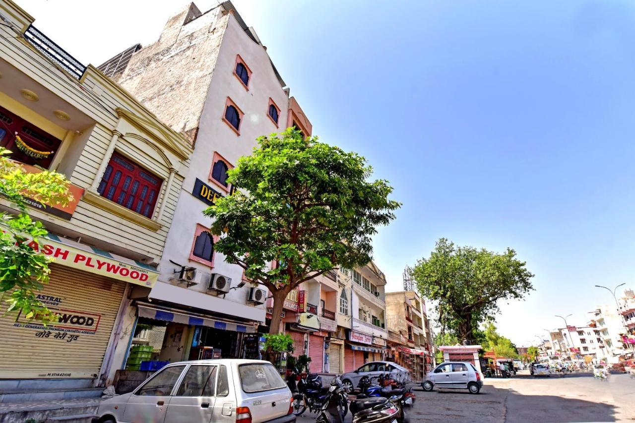 Hotel Deepak Residency Jaipur Exterior photo