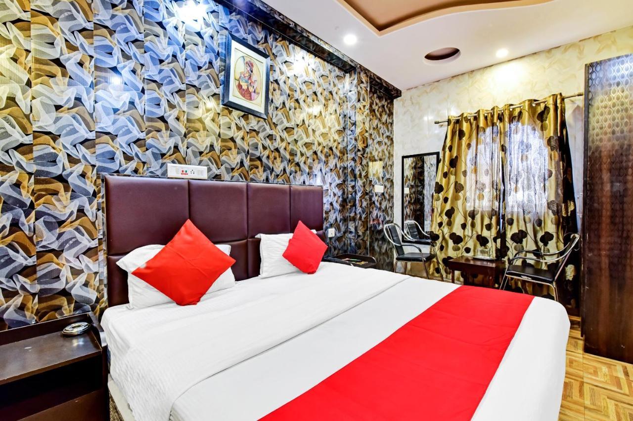 Hotel Deepak Residency Jaipur Exterior photo