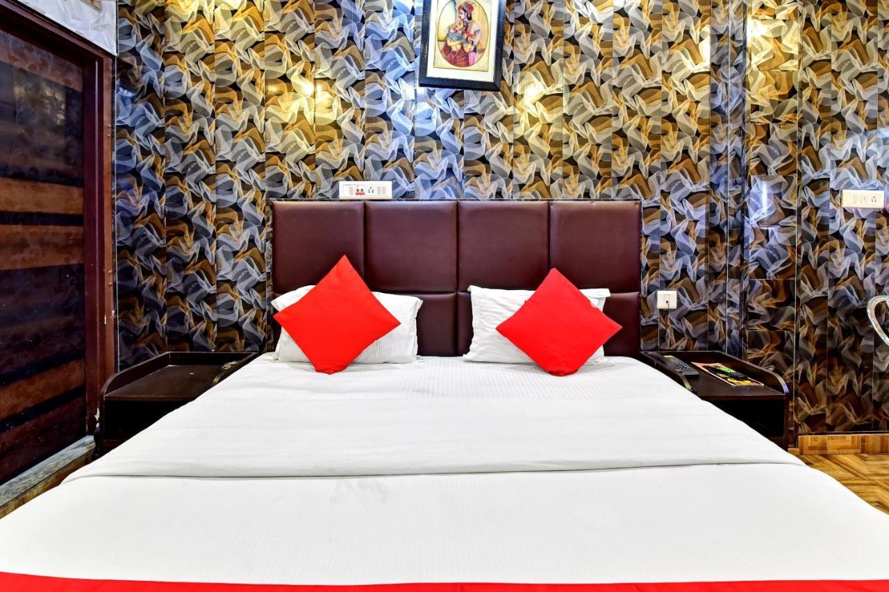 Hotel Deepak Residency Jaipur Exterior photo