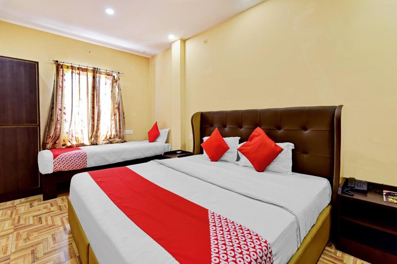Hotel Deepak Residency Jaipur Exterior photo