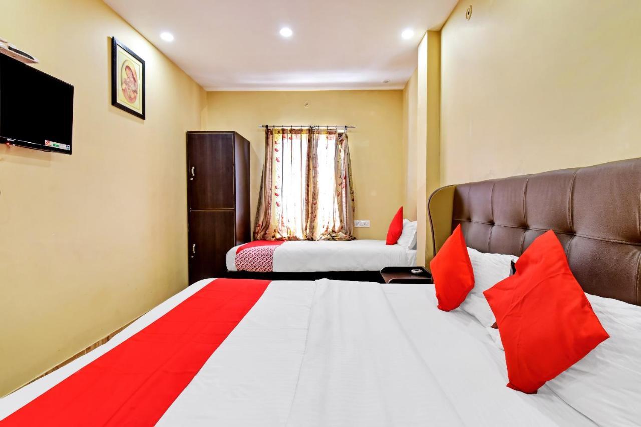 Hotel Deepak Residency Jaipur Exterior photo