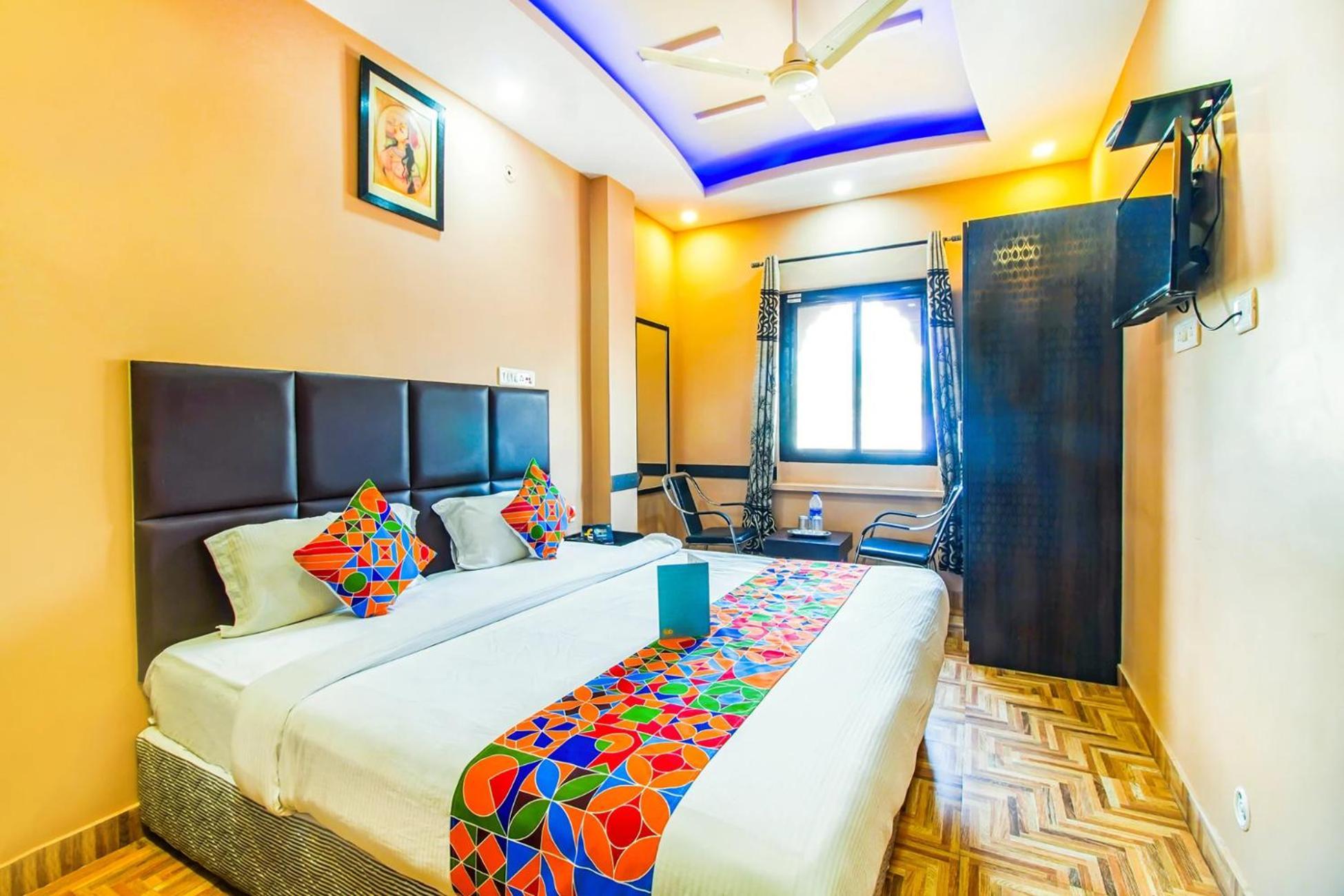 Hotel Deepak Residency Jaipur Exterior photo