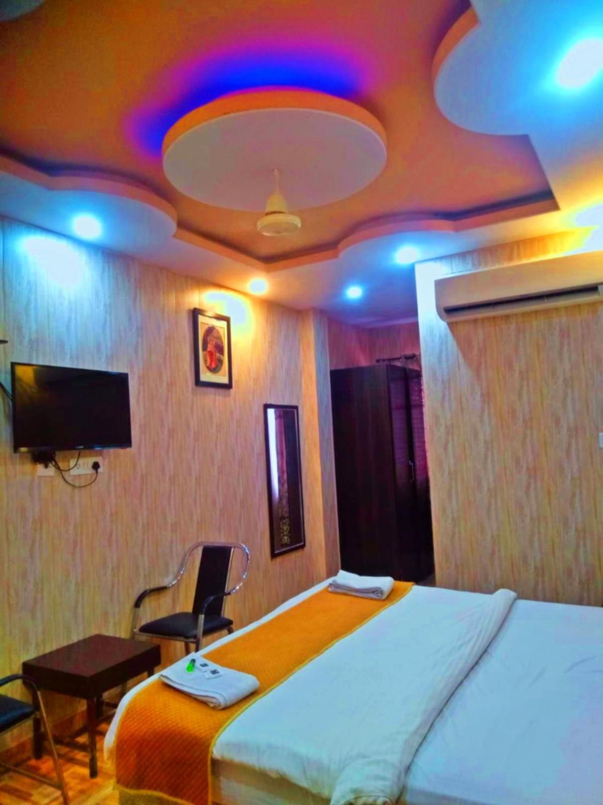 Hotel Deepak Residency Jaipur Exterior photo