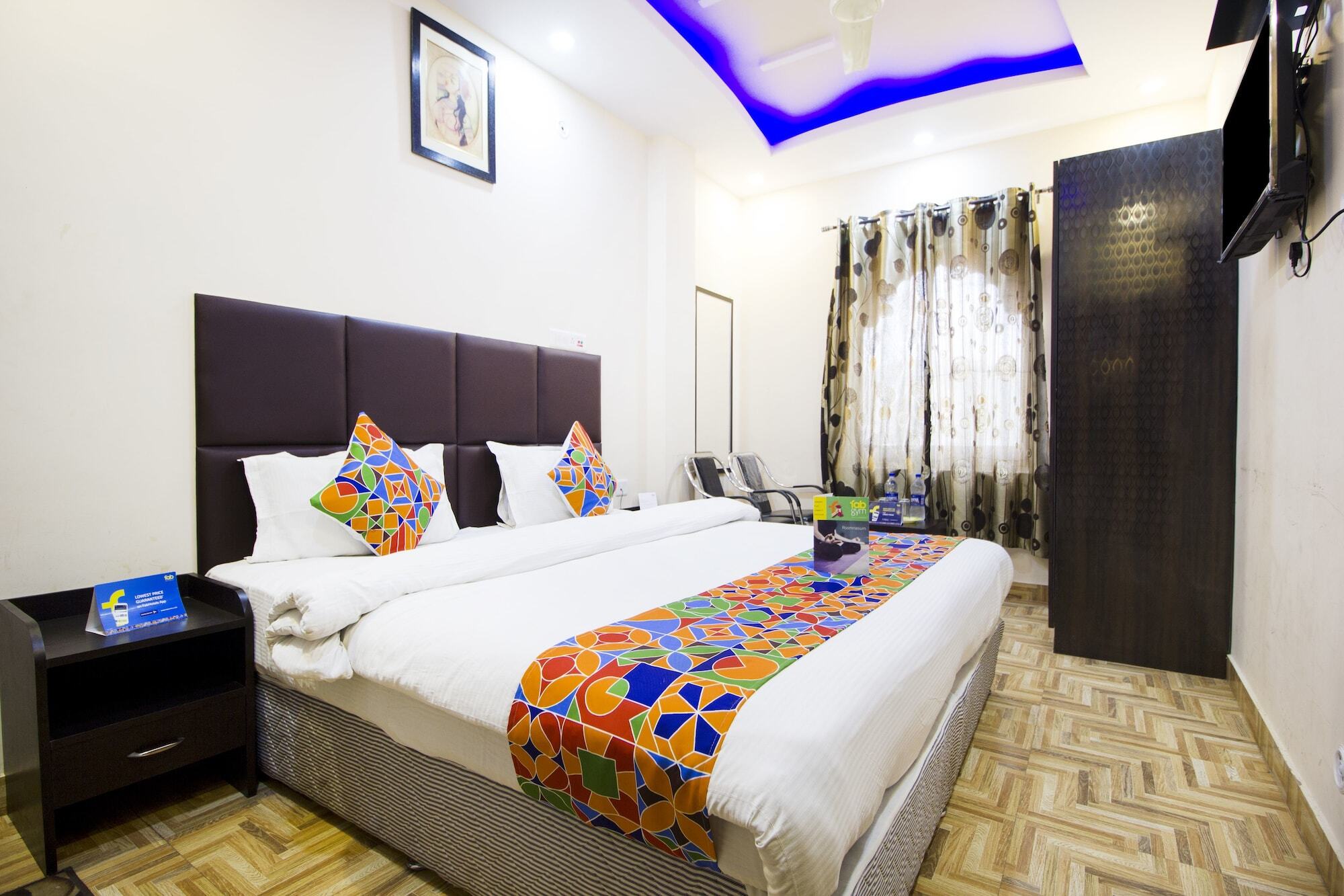 Hotel Deepak Residency Jaipur Exterior photo